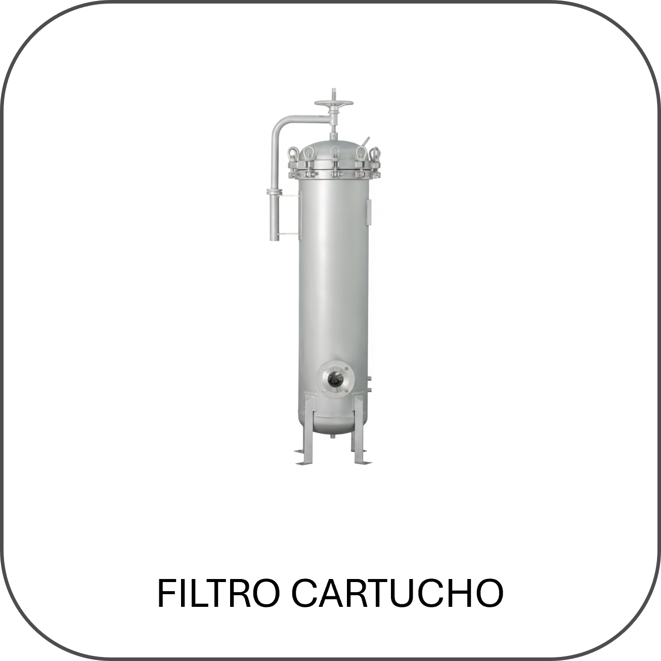 Filtro Industrial