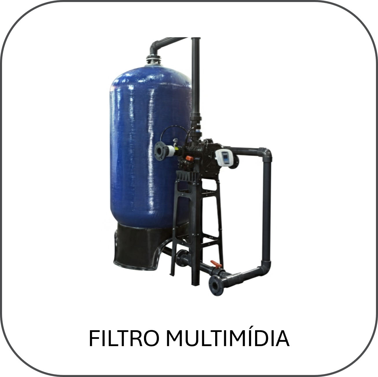 Filtro Multimidia