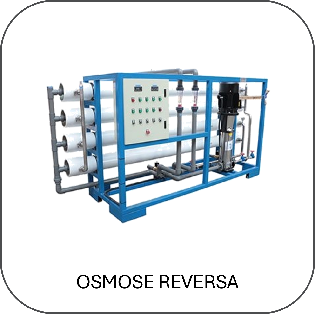Osmose Reversa
