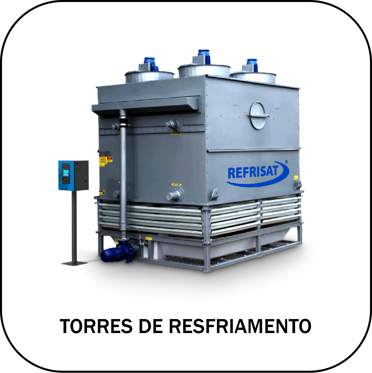 Torres Resfriamento