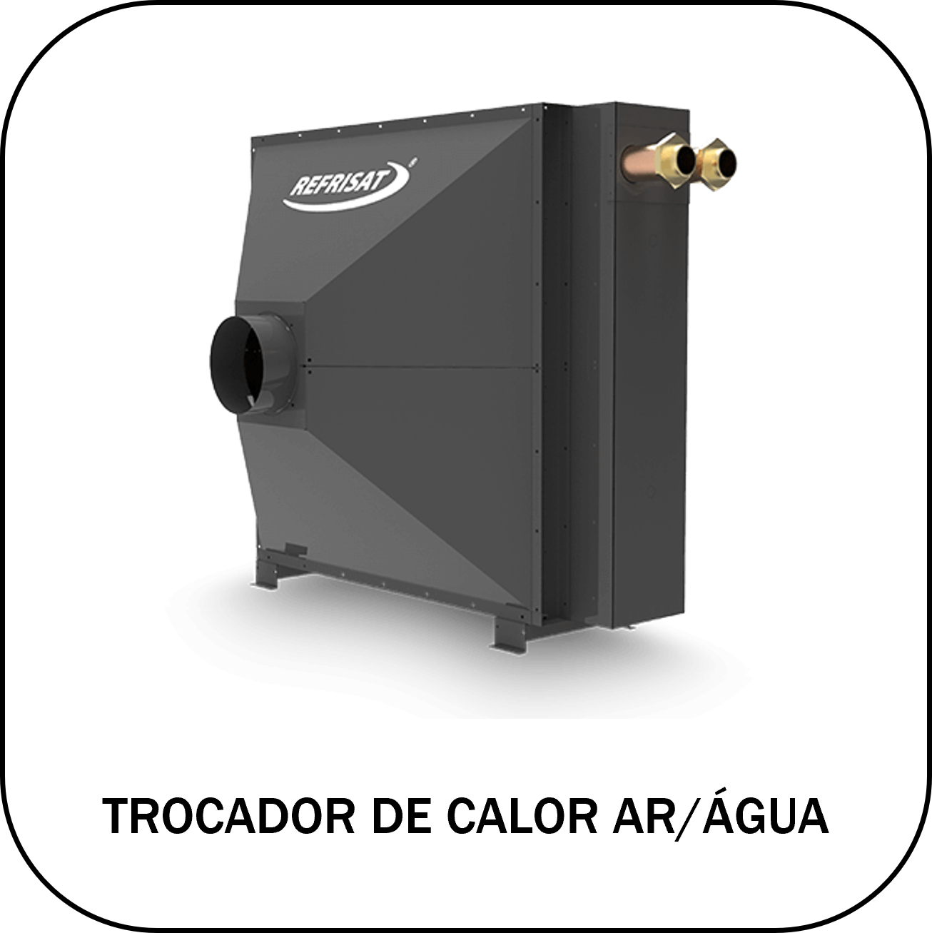 Trocador Ar-Água